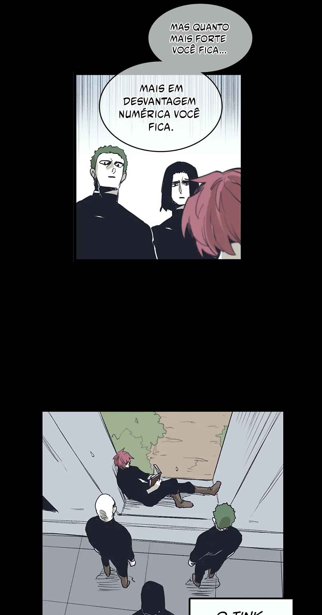 Epic of Gilgamesh Chapter 166 - Page 15