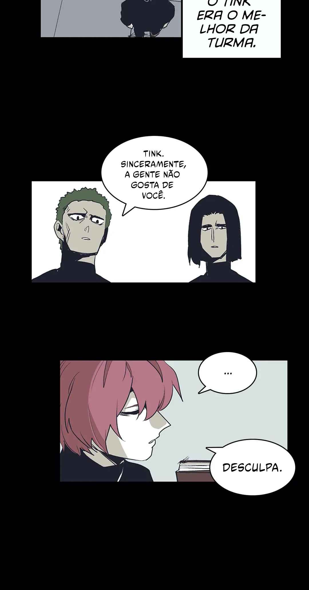Epic of Gilgamesh Chapter 166 - Page 16