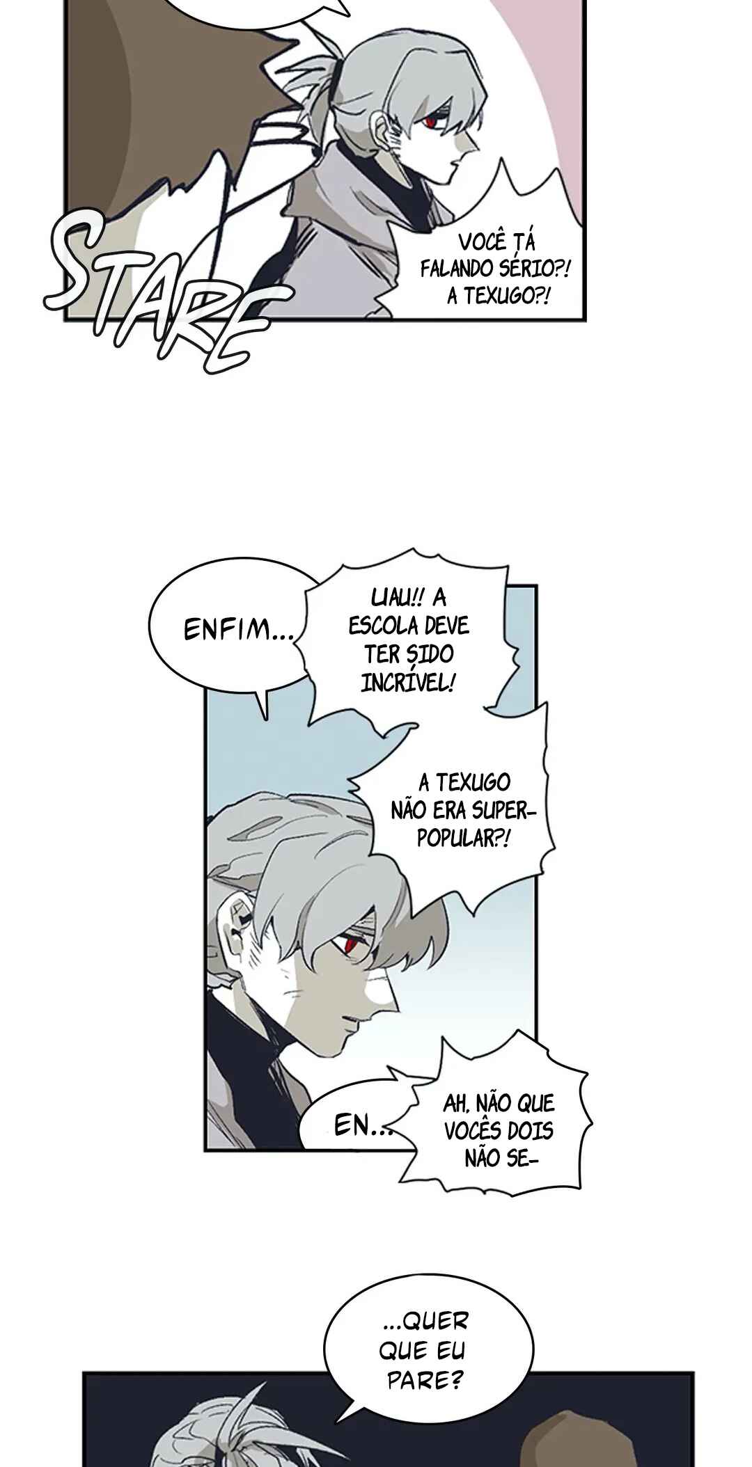 Epic of Gilgamesh Chapter 166 - Page 25