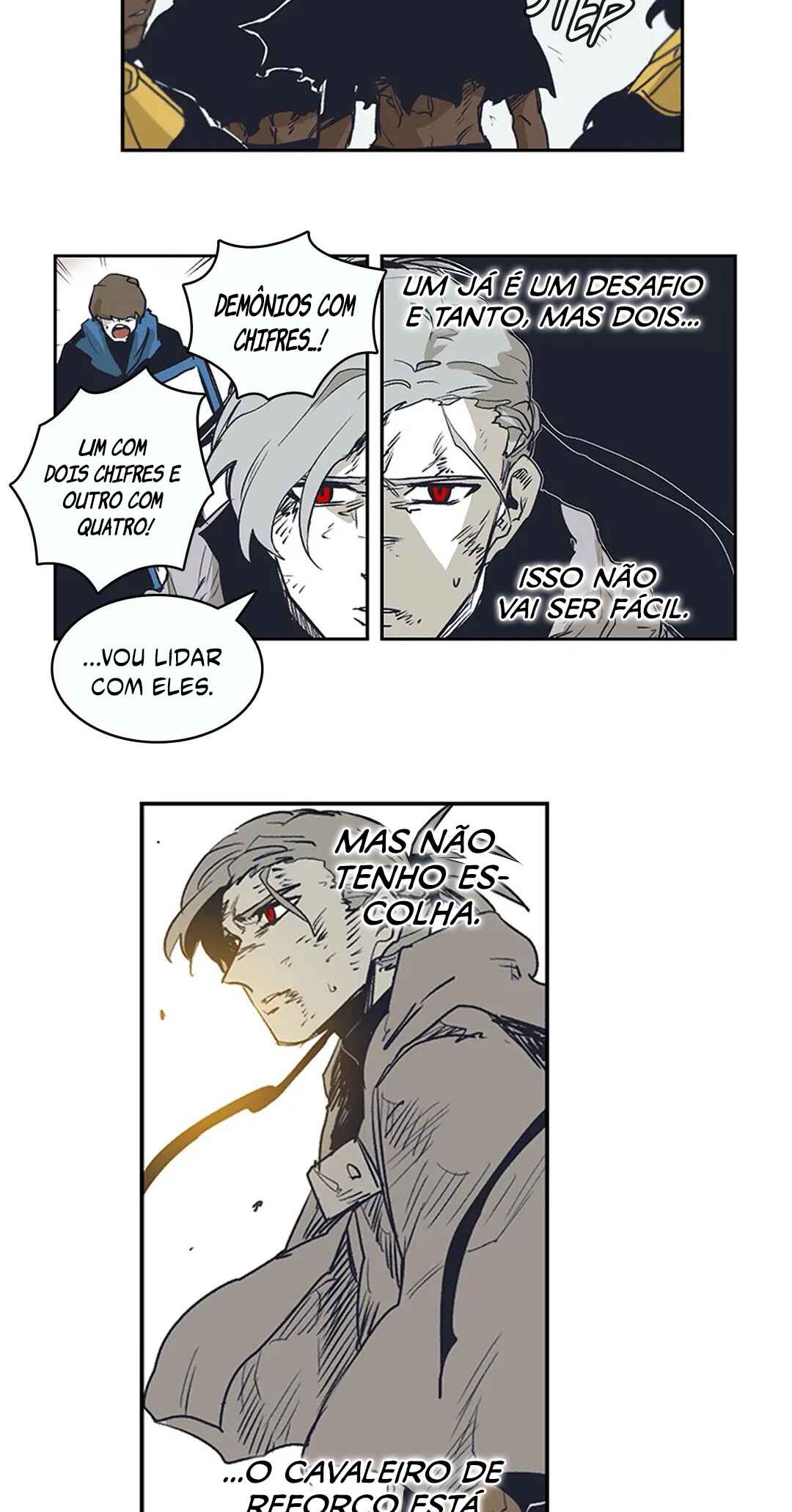 Epic of Gilgamesh Chapter 166 - Page 4
