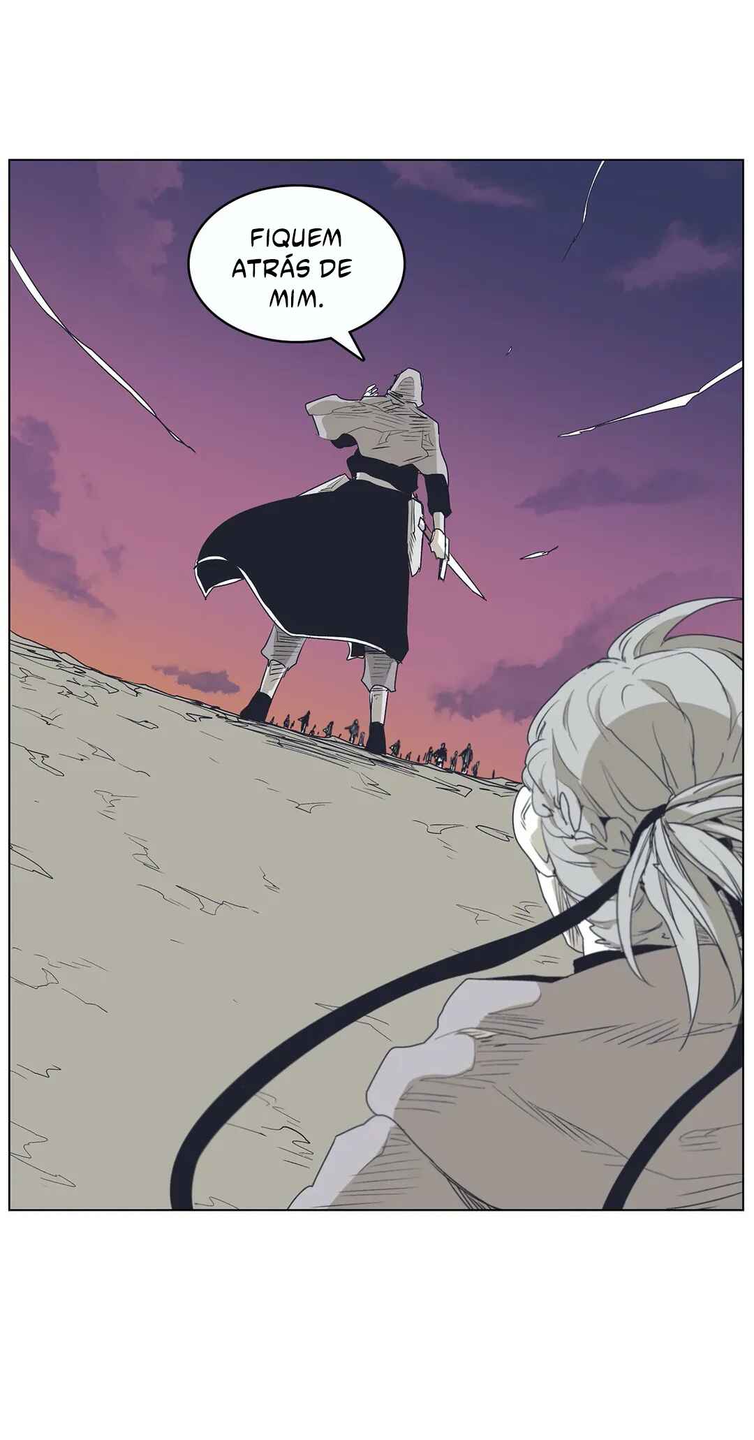 Epic of Gilgamesh Chapter 166 - Page 7