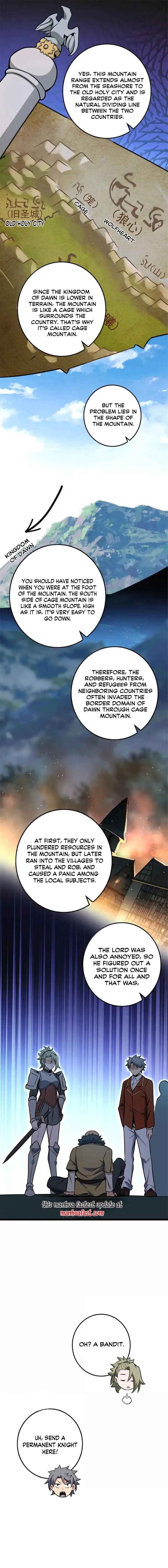 Fàngkāi Nàge Nǚwū Chapter 614 - Page 3