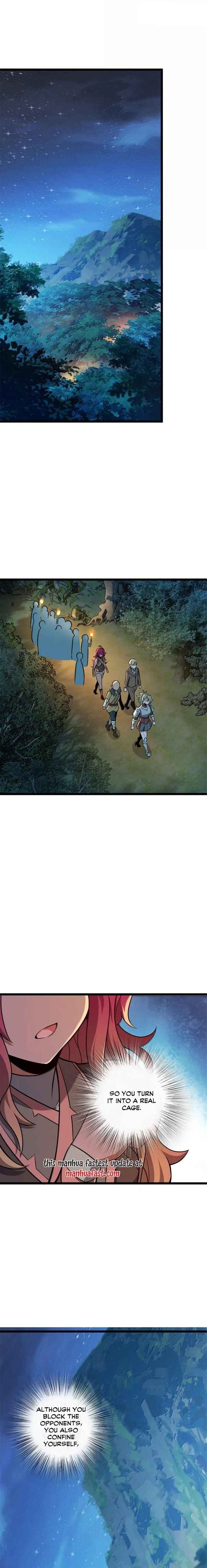 Fàngkāi Nàge Nǚwū Chapter 614 - Page 5