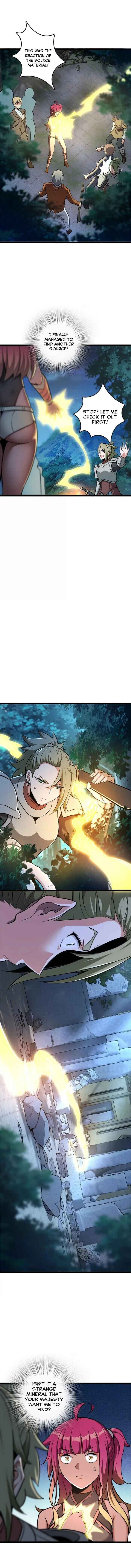 Fàngkāi Nàge Nǚwū Chapter 614 - Page 7