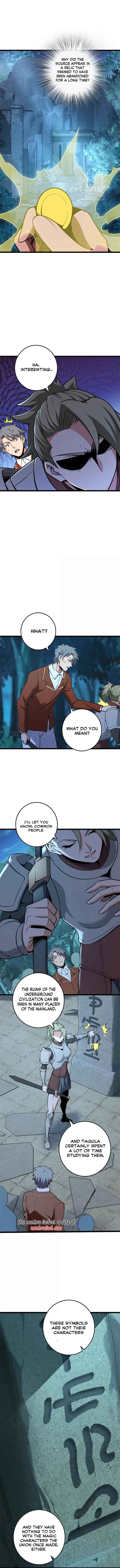Fàngkāi Nàge Nǚwū Chapter 614 - Page 8