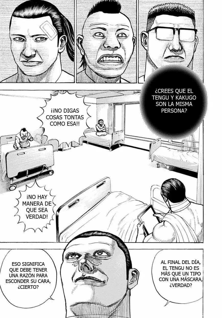 Tough Chapter 395 - Page 12
