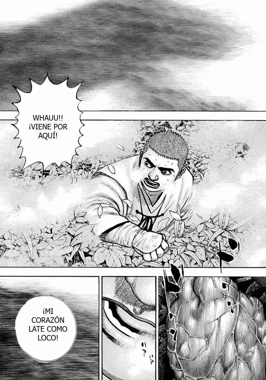 Tough Chapter 395 - Page 3