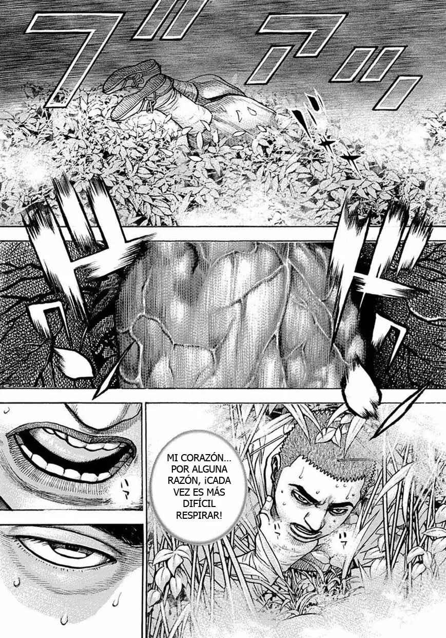 Tough Chapter 395 - Page 5