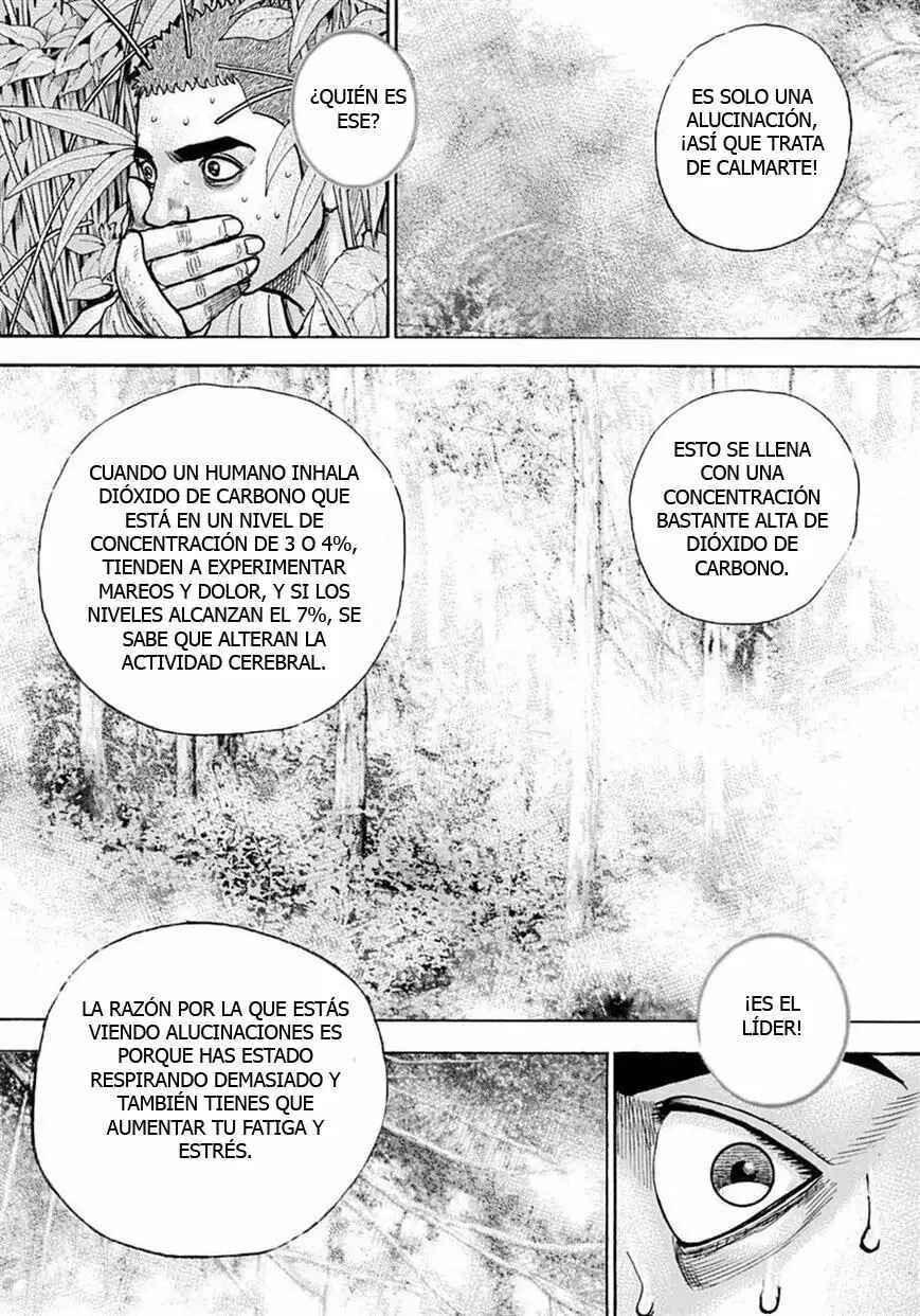 Tough Chapter 395 - Page 6