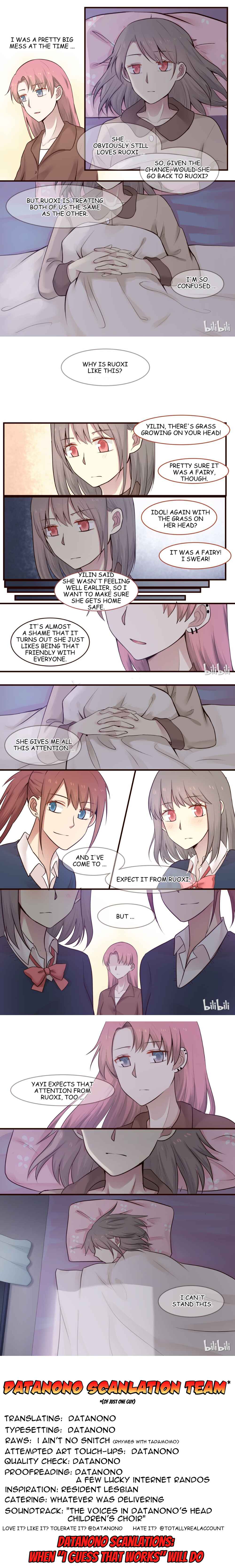 Lily Chapter 421 - Page 2