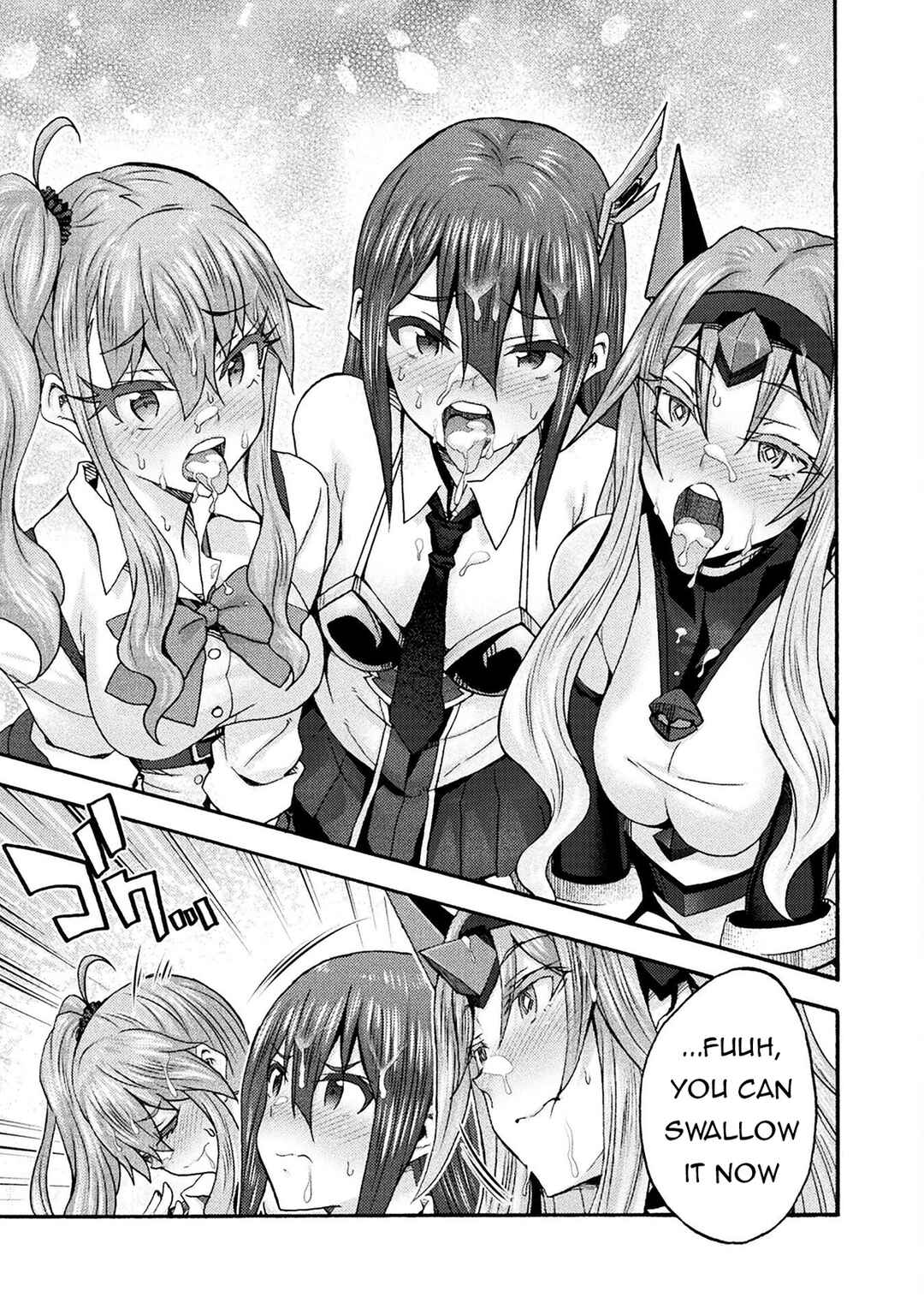 Himekishi ga Classmate! Chapter 71 - Page 18