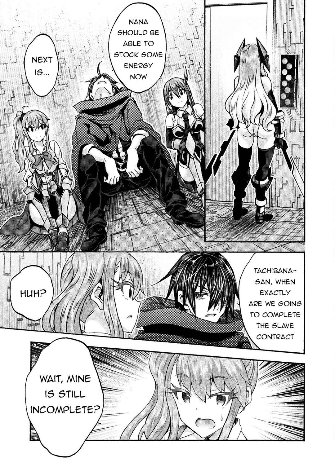 Himekishi ga Classmate! Chapter 71 - Page 20