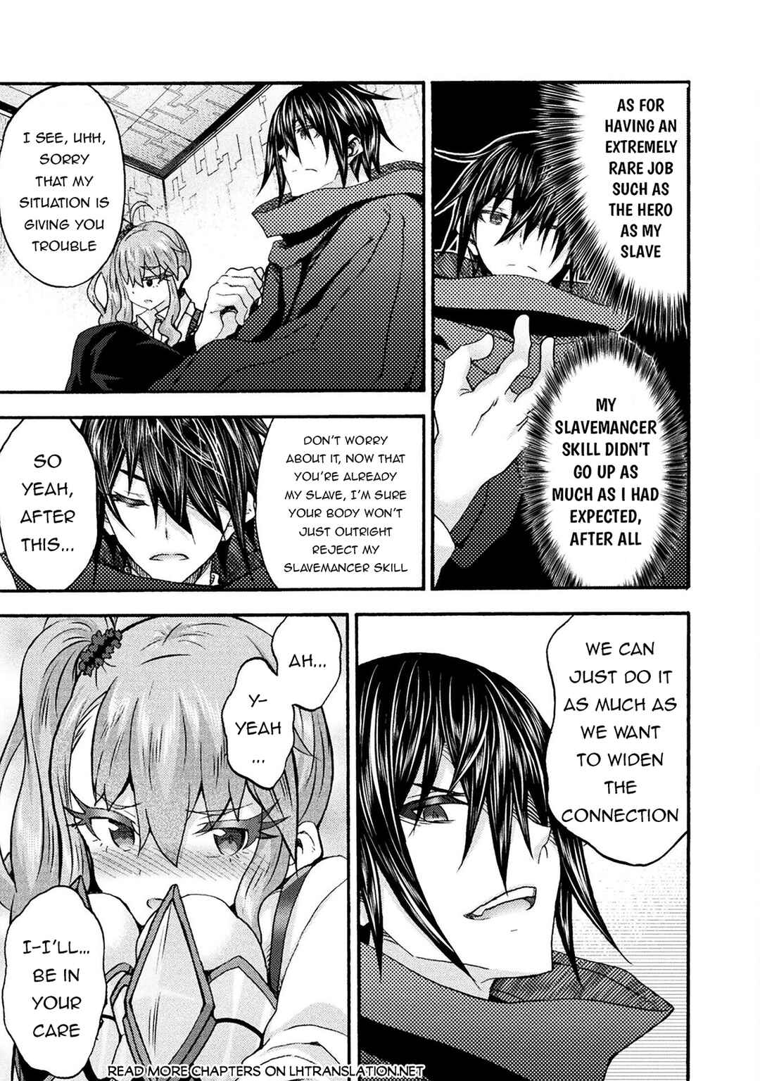Himekishi ga Classmate! Chapter 71 - Page 22