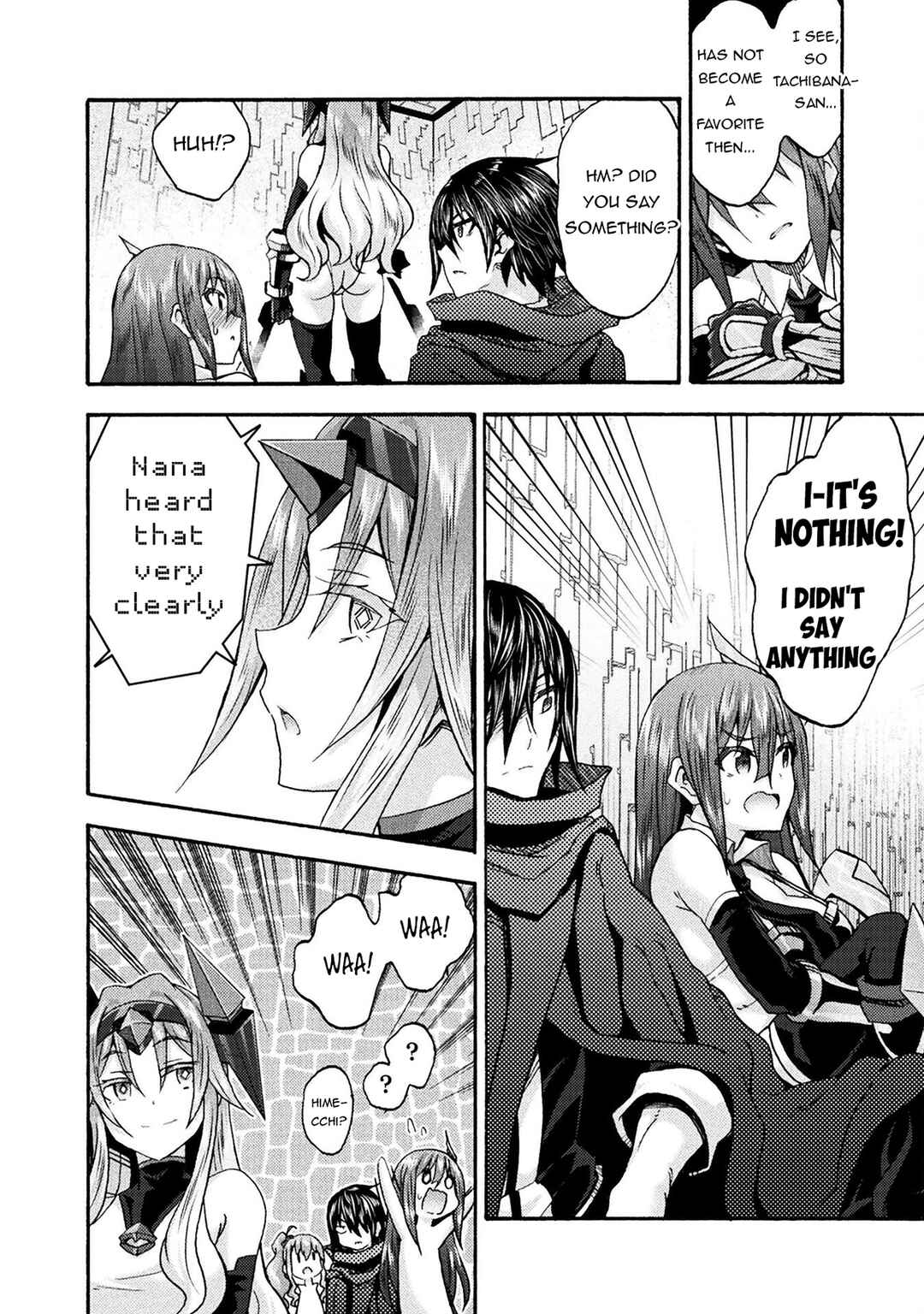 Himekishi ga Classmate! Chapter 71 - Page 23