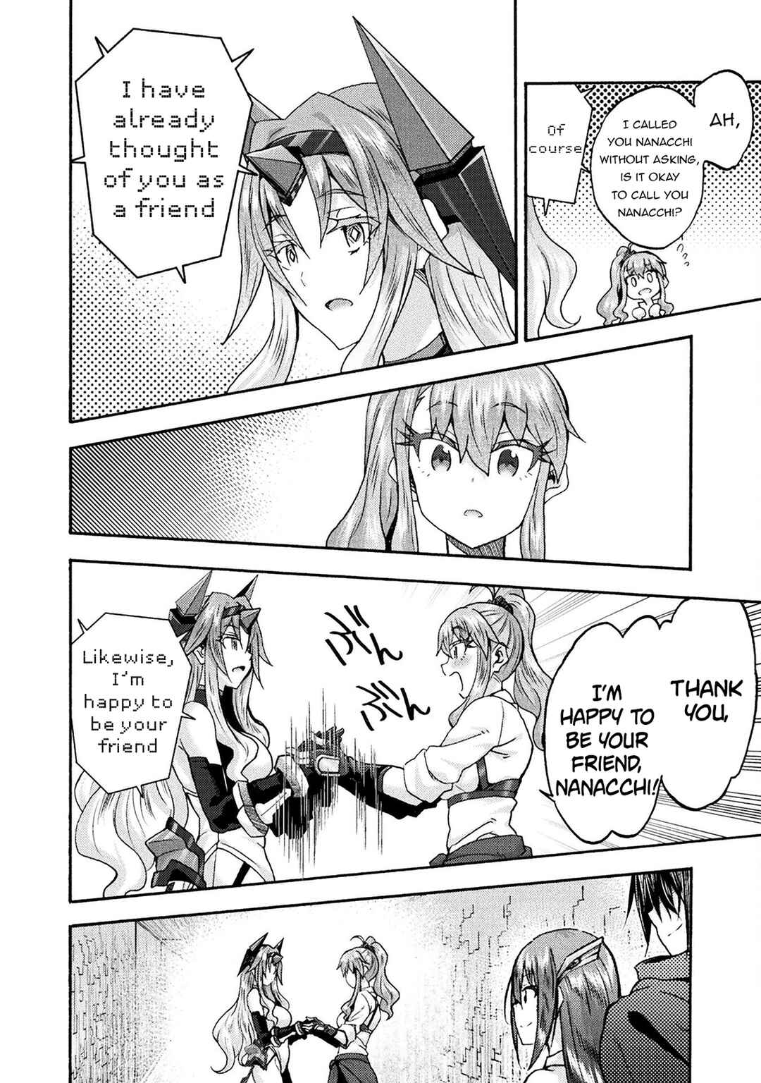 Himekishi ga Classmate! Chapter 71 - Page 3