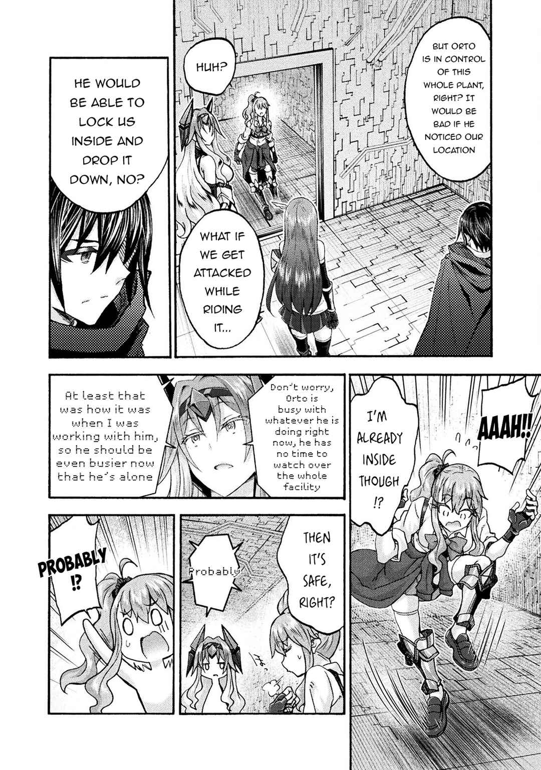 Himekishi ga Classmate! Chapter 71 - Page 5