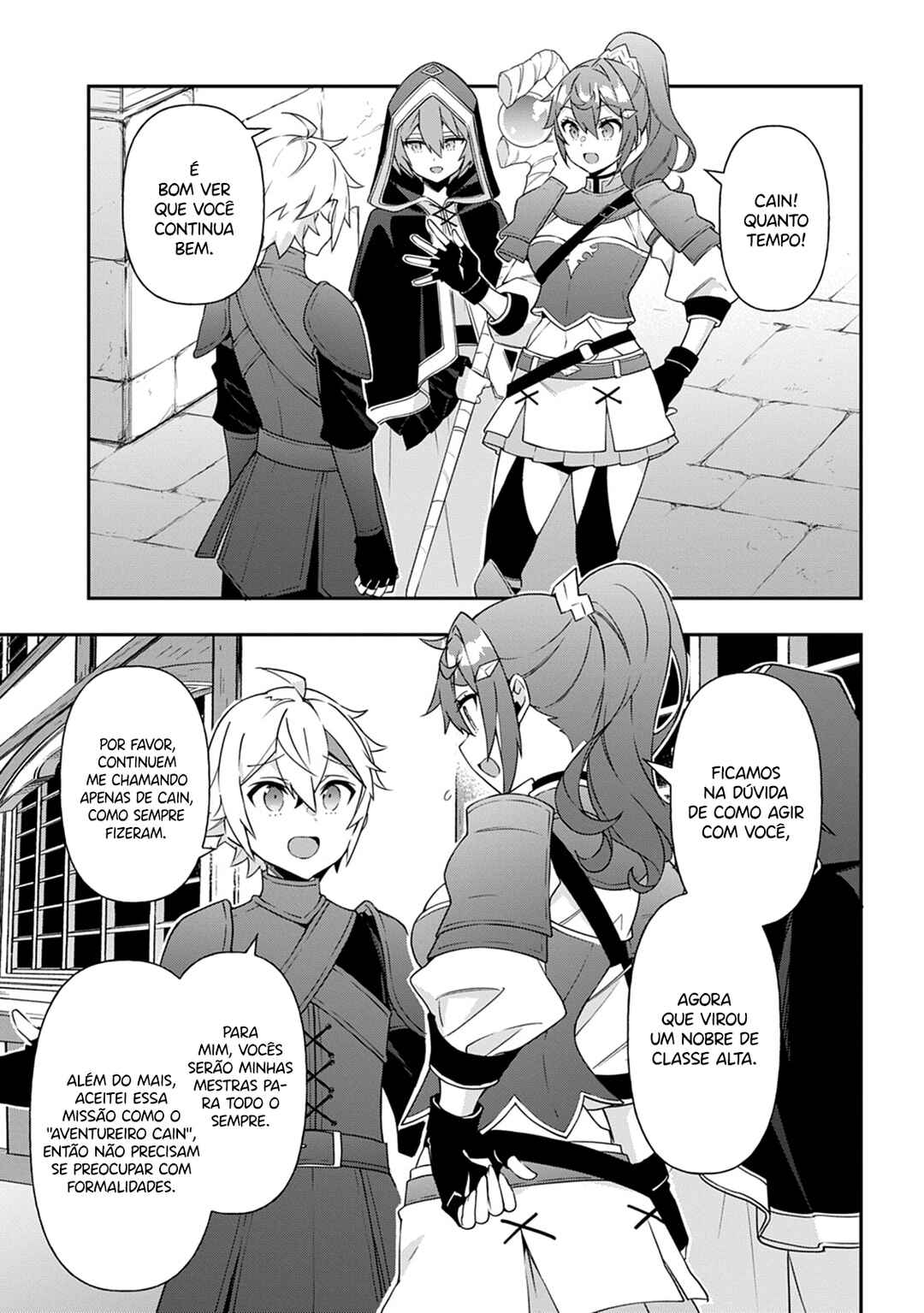 Tensei Kizoku no Isekai Boukenroku ~Jichou wo Shiranai Kamigami no Shito~ Chapter 78 - Page 12