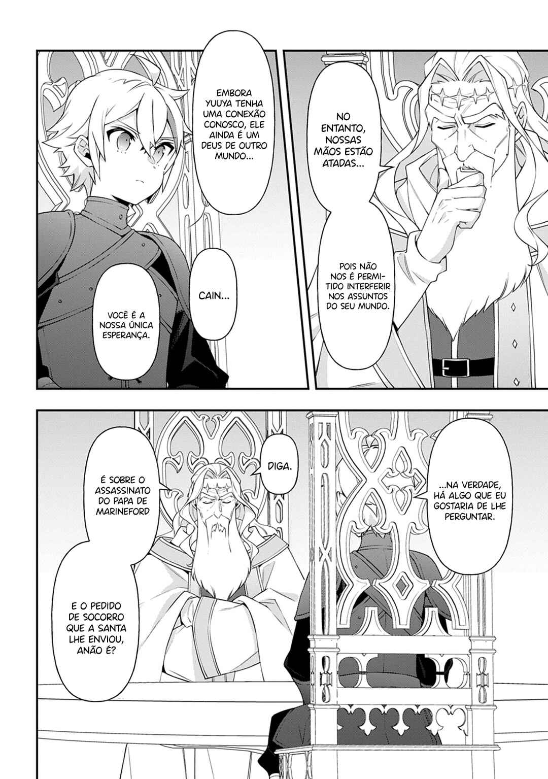 Tensei Kizoku no Isekai Boukenroku ~Jichou wo Shiranai Kamigami no Shito~ Chapter 78 - Page 21