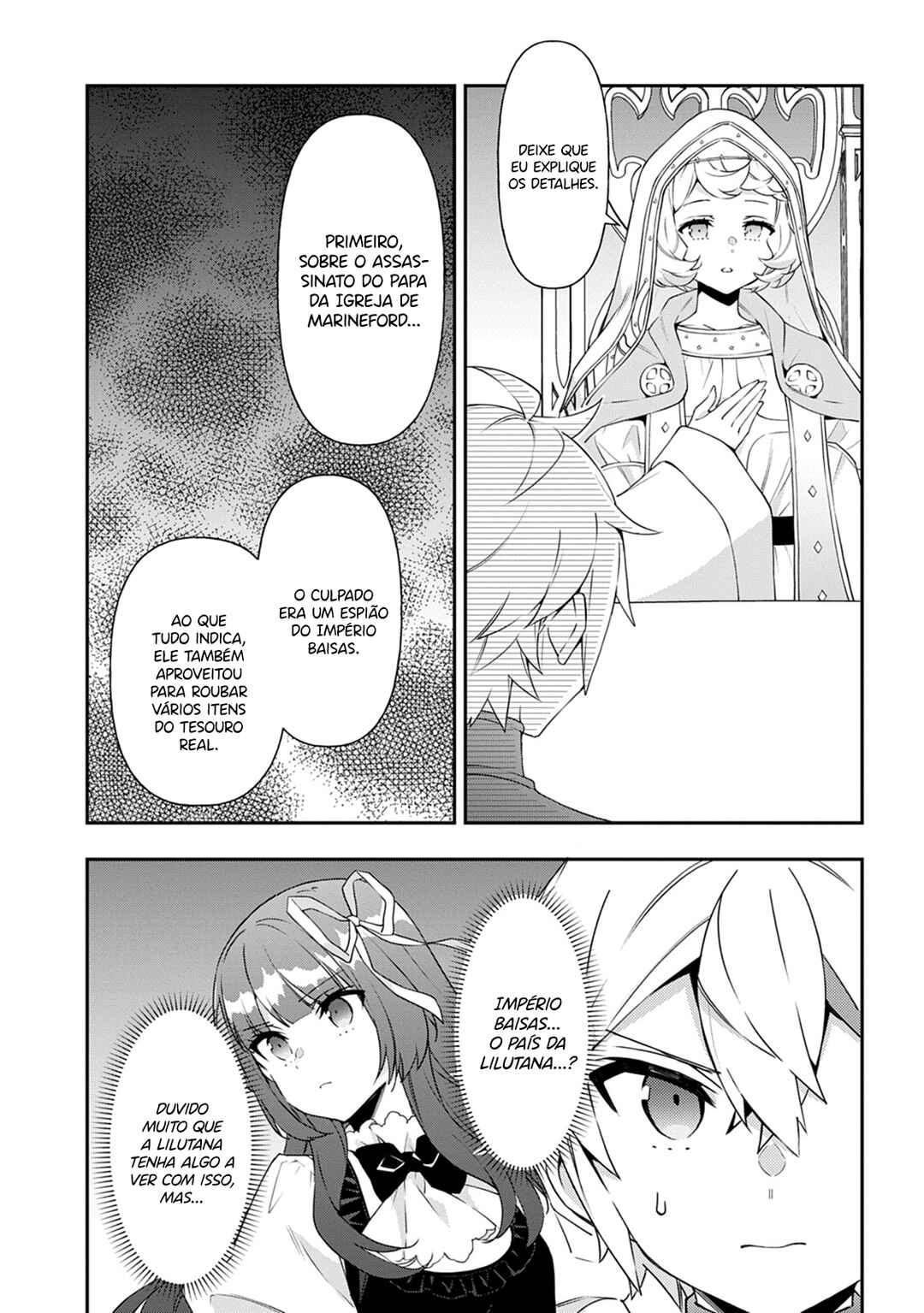 Tensei Kizoku no Isekai Boukenroku ~Jichou wo Shiranai Kamigami no Shito~ Chapter 78 - Page 22