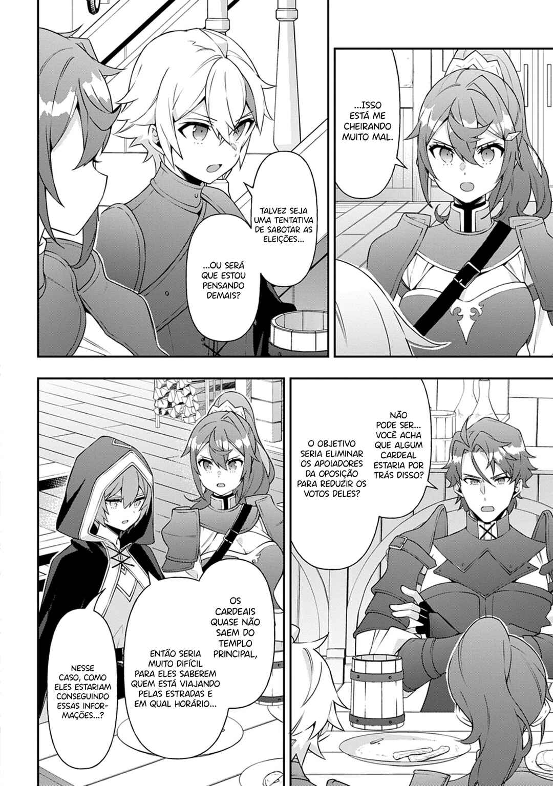 Tensei Kizoku no Isekai Boukenroku ~Jichou wo Shiranai Kamigami no Shito~ Chapter 78 - Page 27