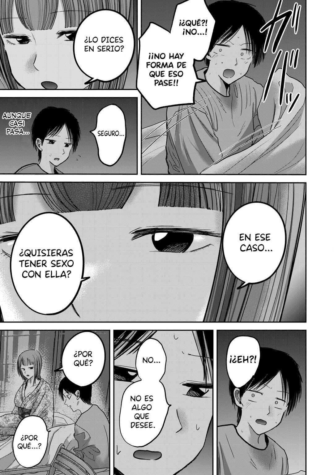 Ueno-kun wa Kaihatsuzumi Chapter 44 - Page 13