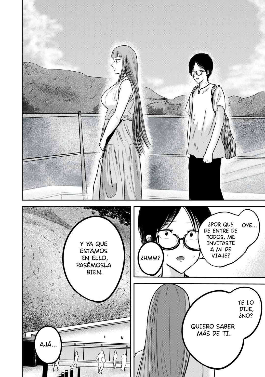 Ueno-kun wa Kaihatsuzumi Chapter 44 - Page 2