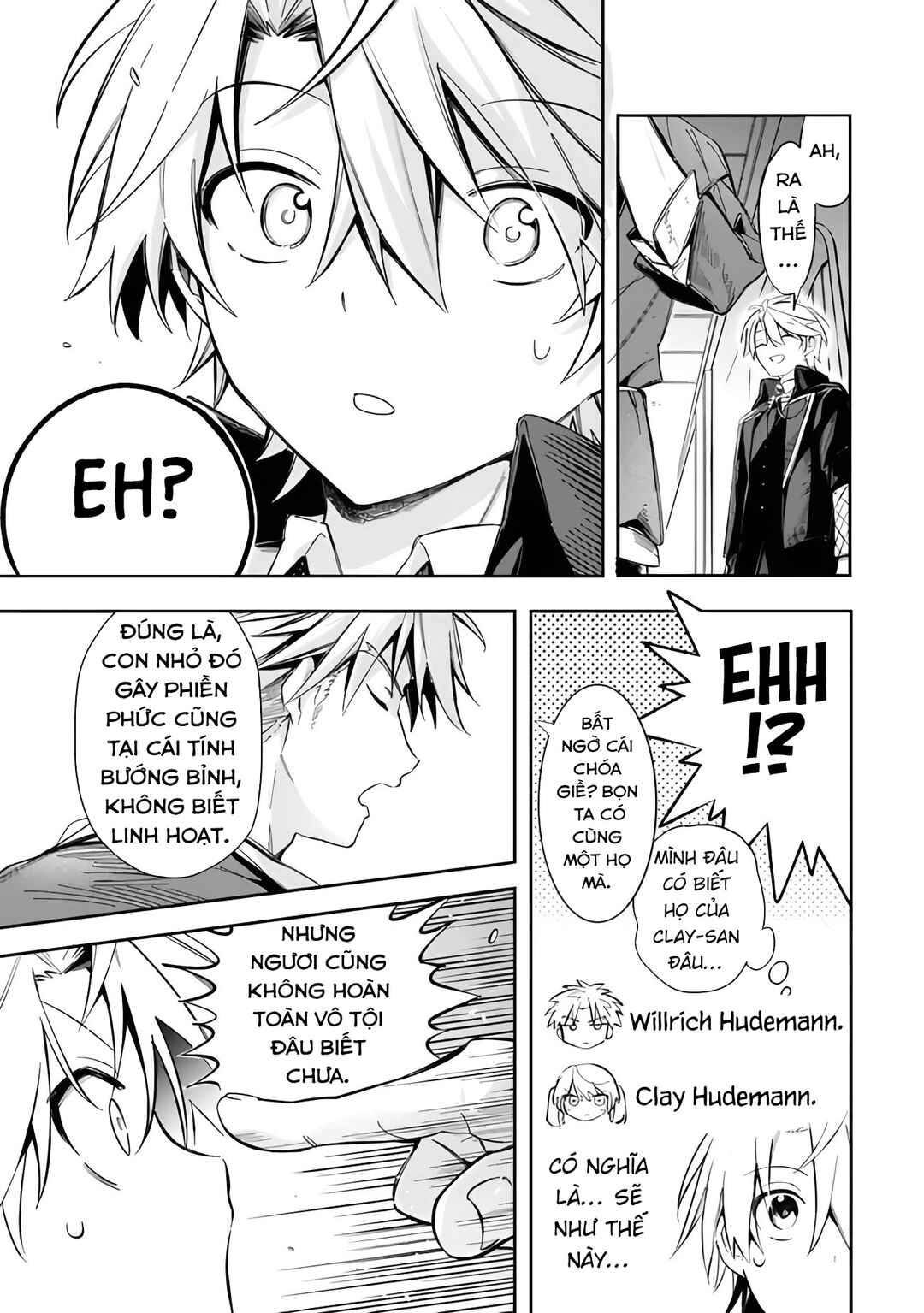 Mudameshi Kurai Nintei Sareta node Aiso o Tsukashi, Teikoku ni Utsute Shusse Suru Chapter 53 - Page 15