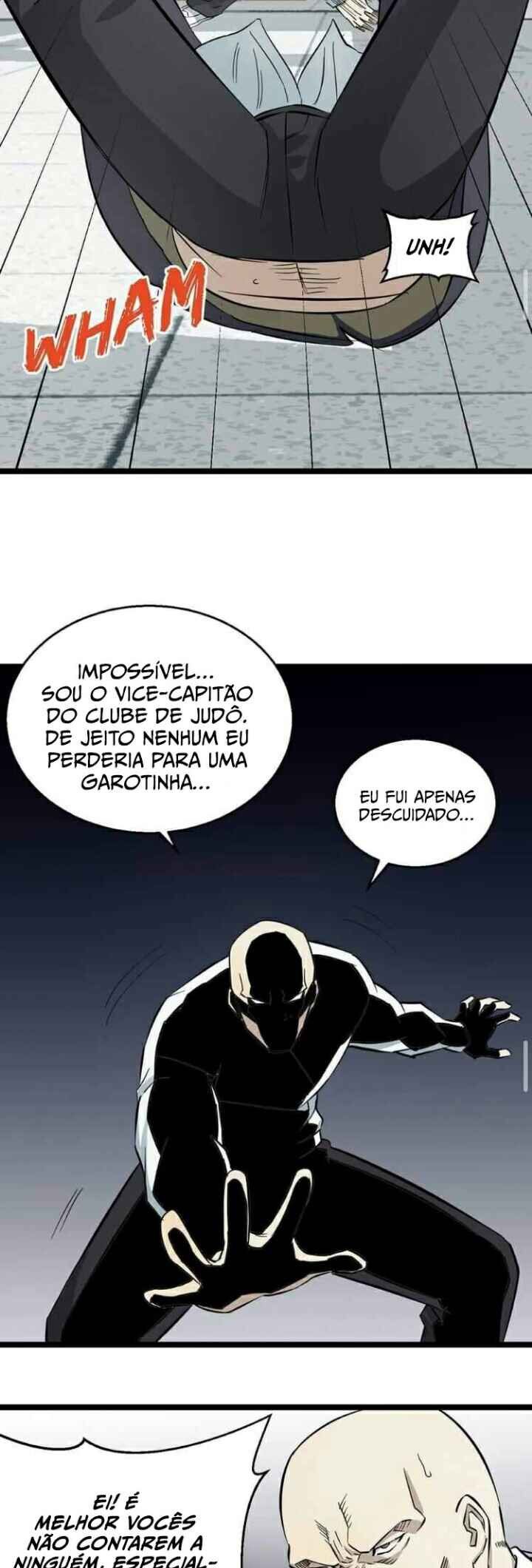 Ultimate Fighting Champion Chapter 2 - Page 28