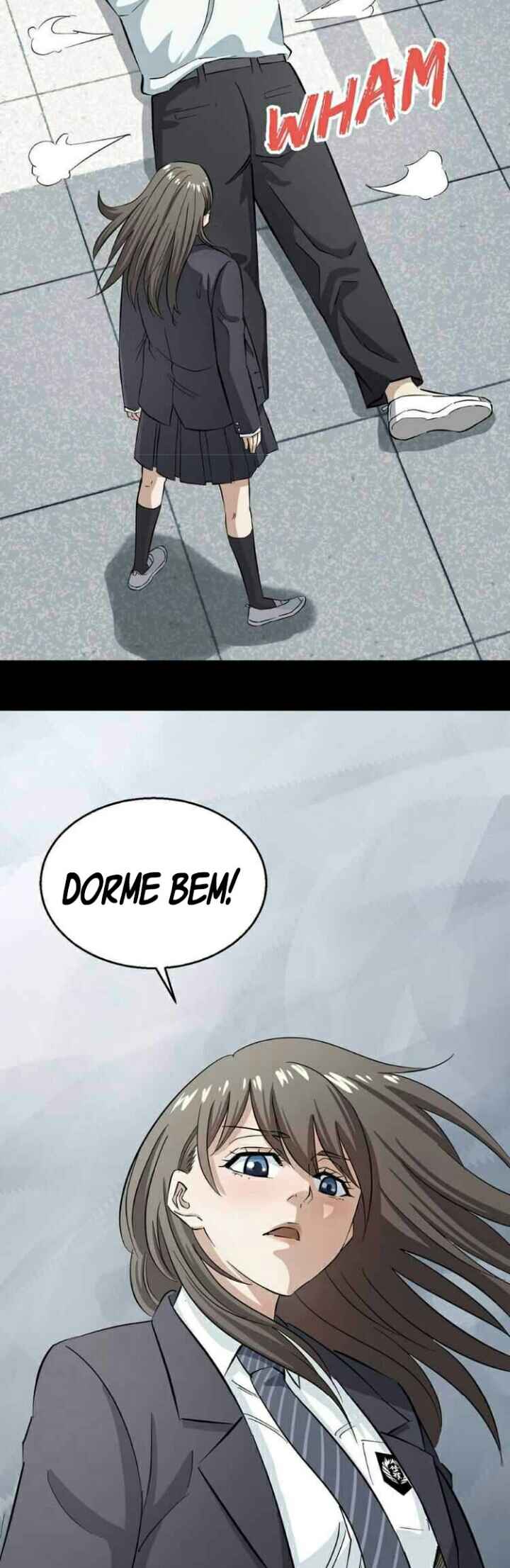 Ultimate Fighting Champion Chapter 2 - Page 35
