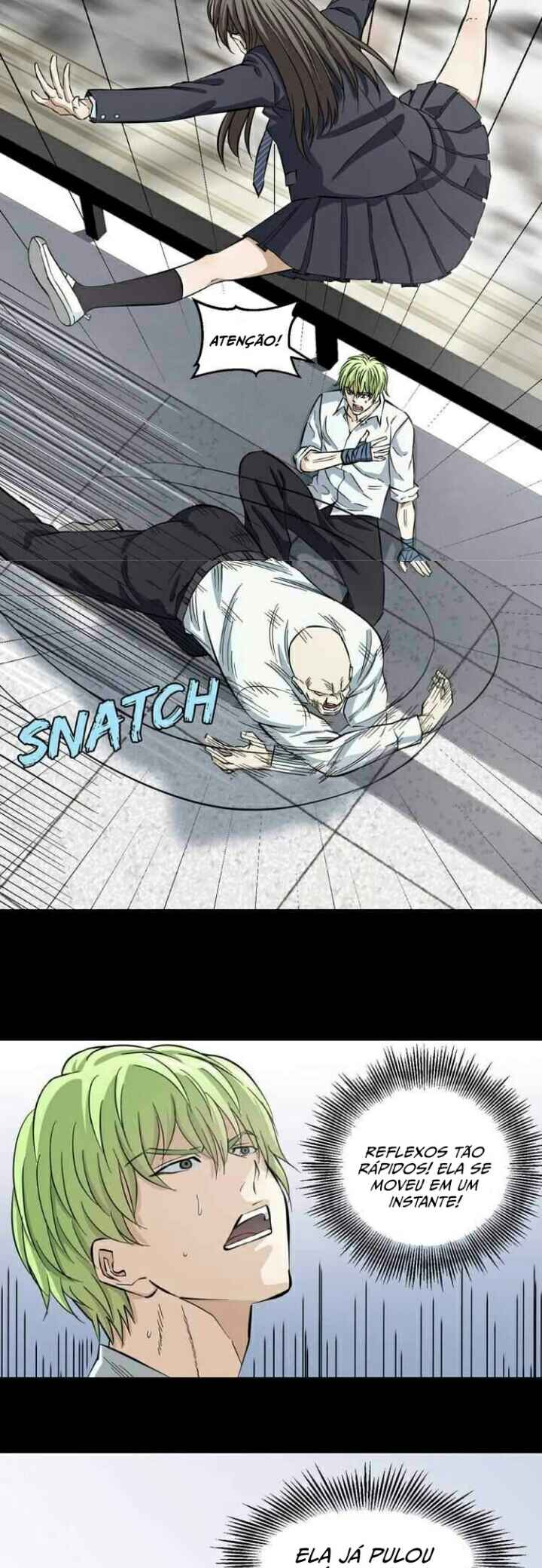 Ultimate Fighting Champion Chapter 2 - Page 49