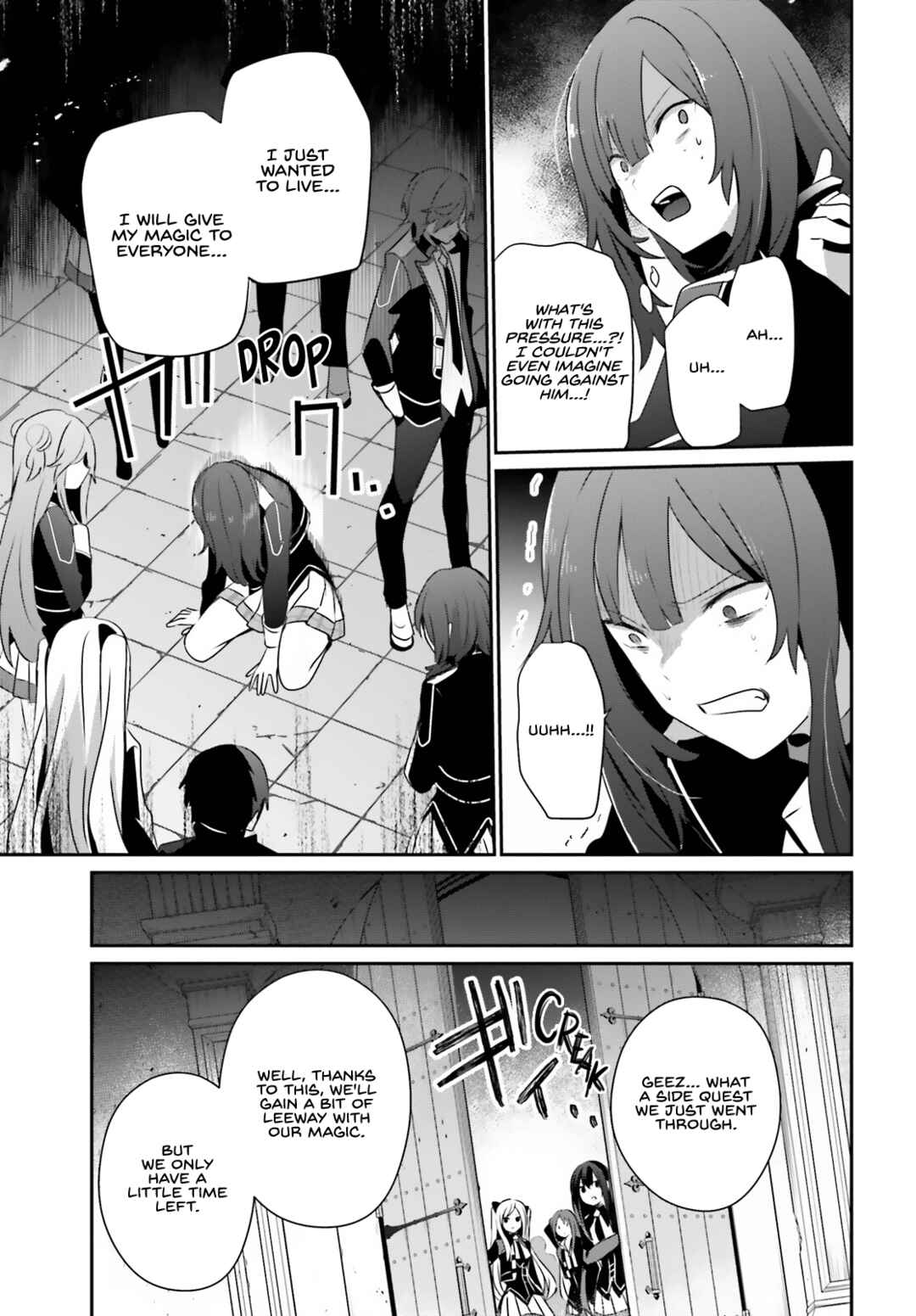 Kage no Jitsuryokusha ni Naritakute! Chapter 64 - Page 15