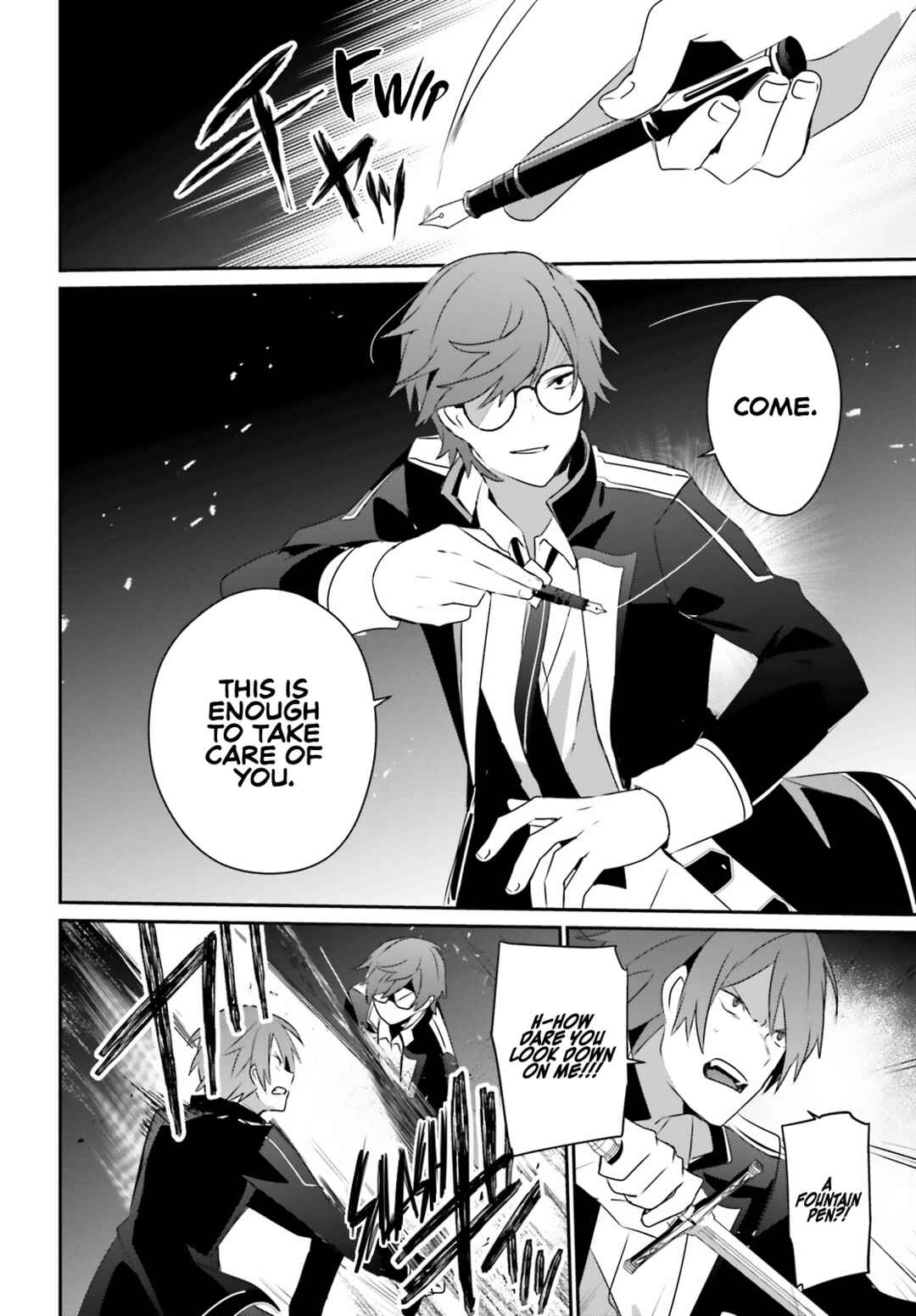 Kage no Jitsuryokusha ni Naritakute! Chapter 64 - Page 26