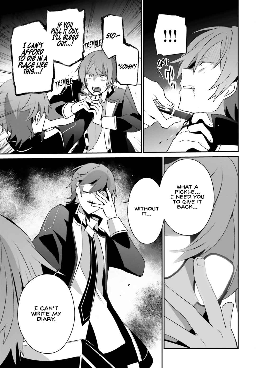 Kage no Jitsuryokusha ni Naritakute! Chapter 64 - Page 29