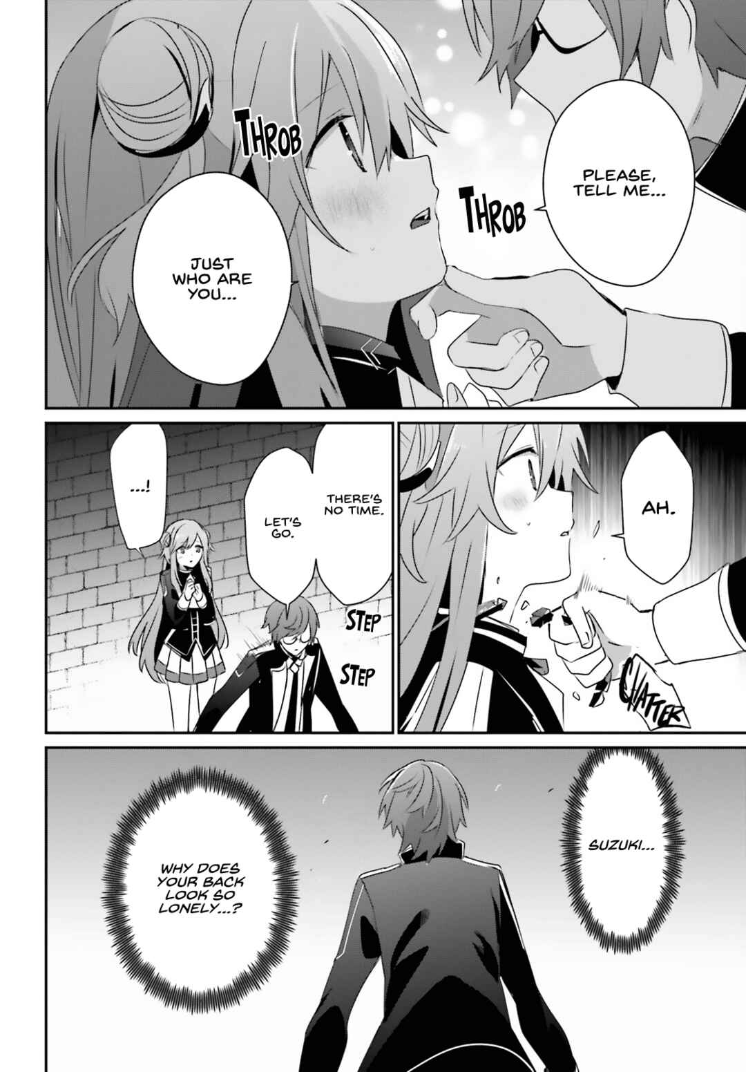 Kage no Jitsuryokusha ni Naritakute! Chapter 64 - Page 32
