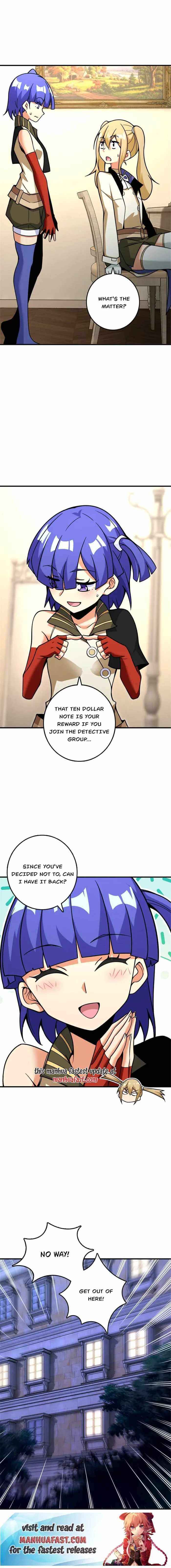 Fàngkāi Nàge Nǚwū Chapter 567 - Page 9