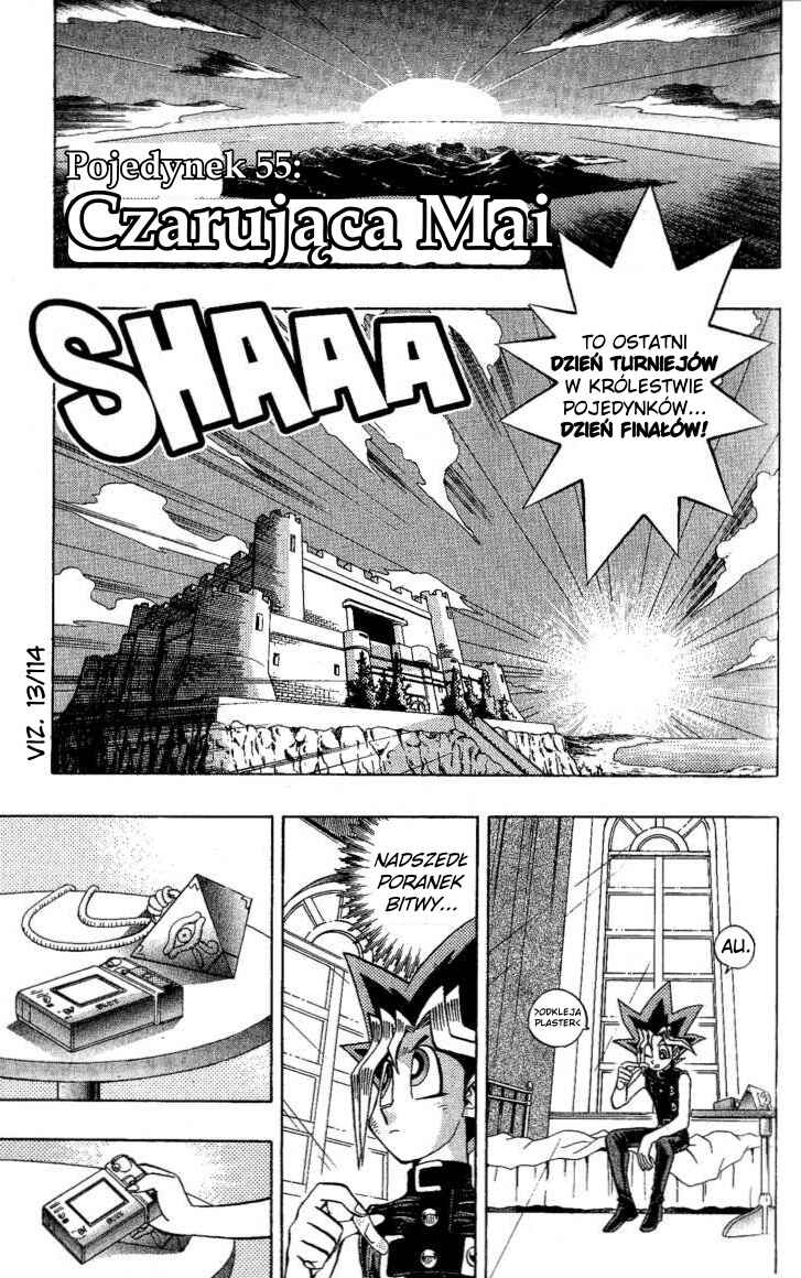 Yu☆Gi☆Oh! Chapter 114 - Page 1