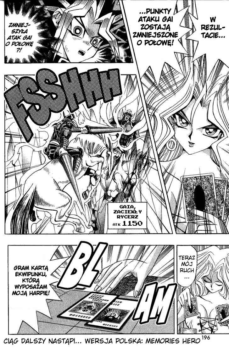 Yu☆Gi☆Oh! Chapter 114 - Page 21