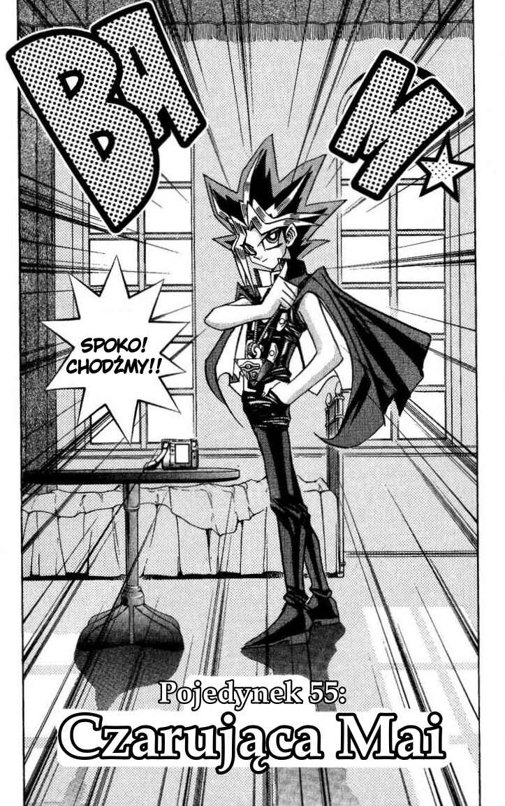 Yu☆Gi☆Oh! Chapter 114 - Page 4