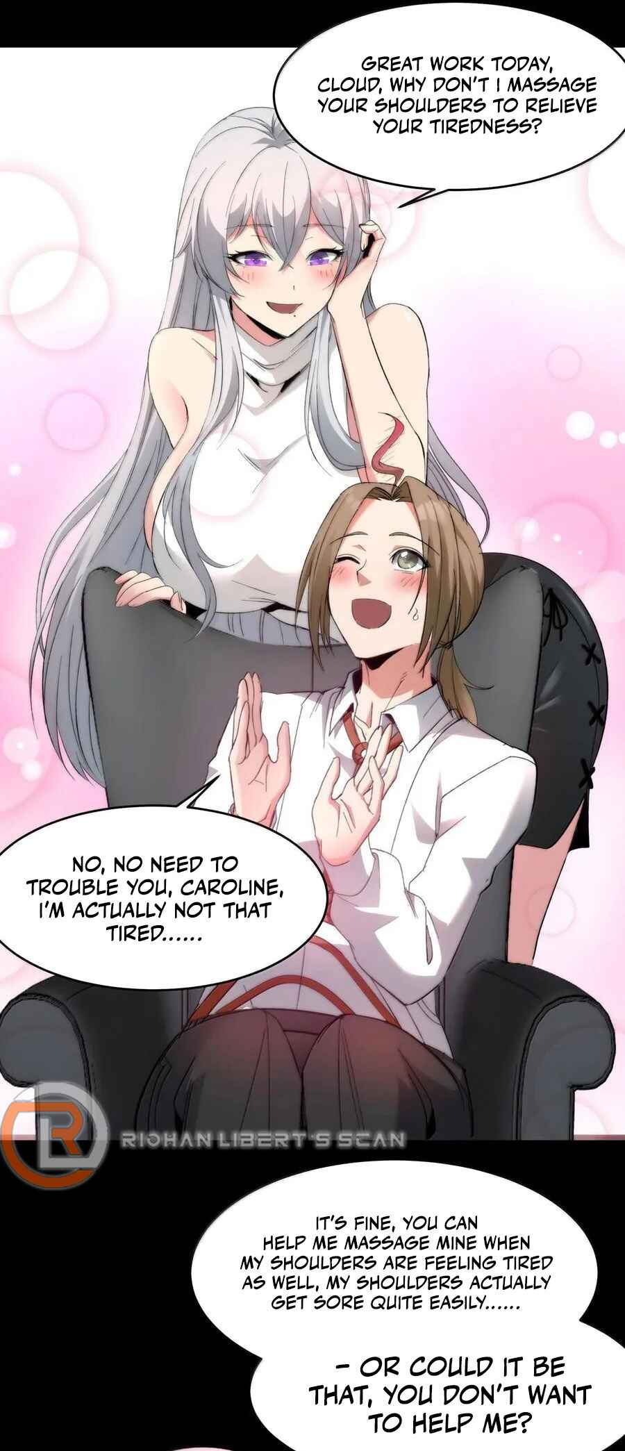 I'm Really Not the Demon God's Lackey Chapter 125 - Page 14