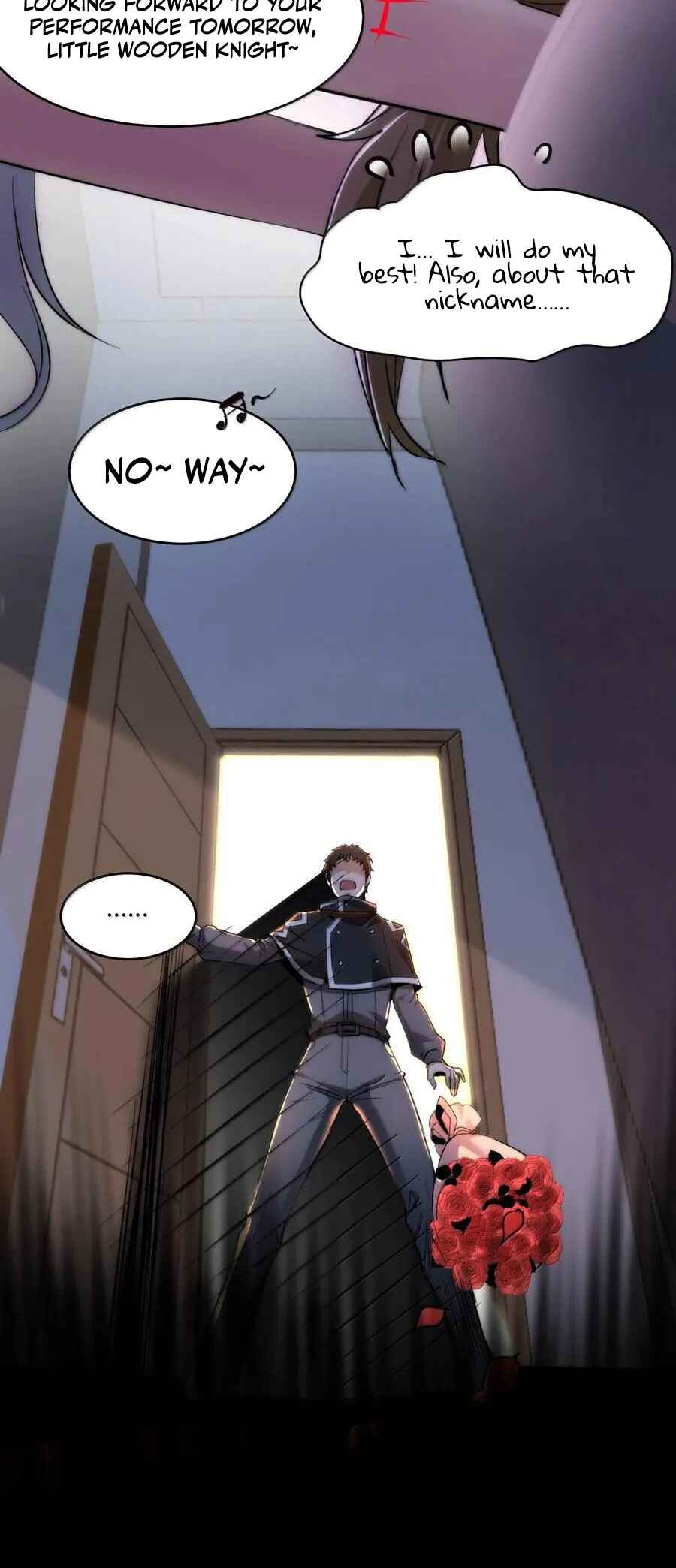I'm Really Not the Demon God's Lackey Chapter 125 - Page 19