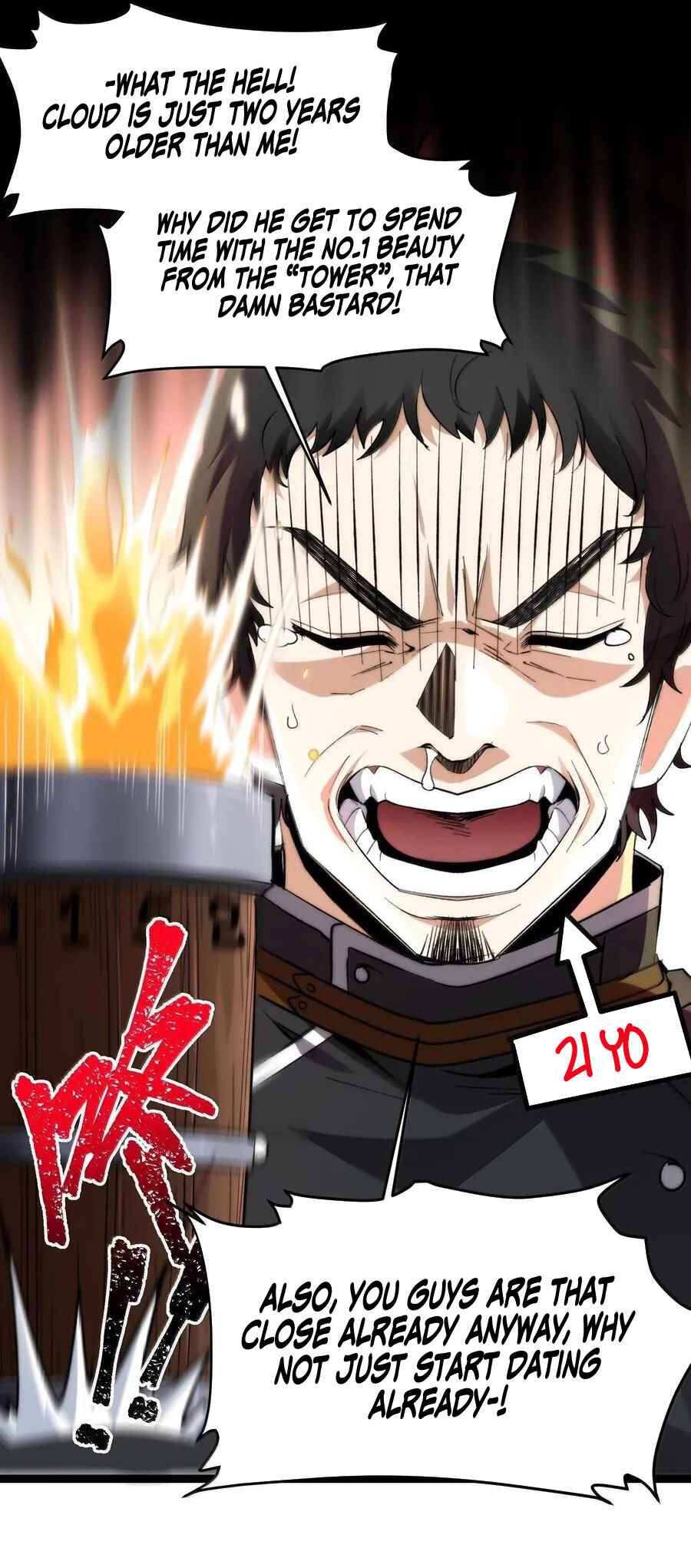 I'm Really Not the Demon God's Lackey Chapter 125 - Page 20