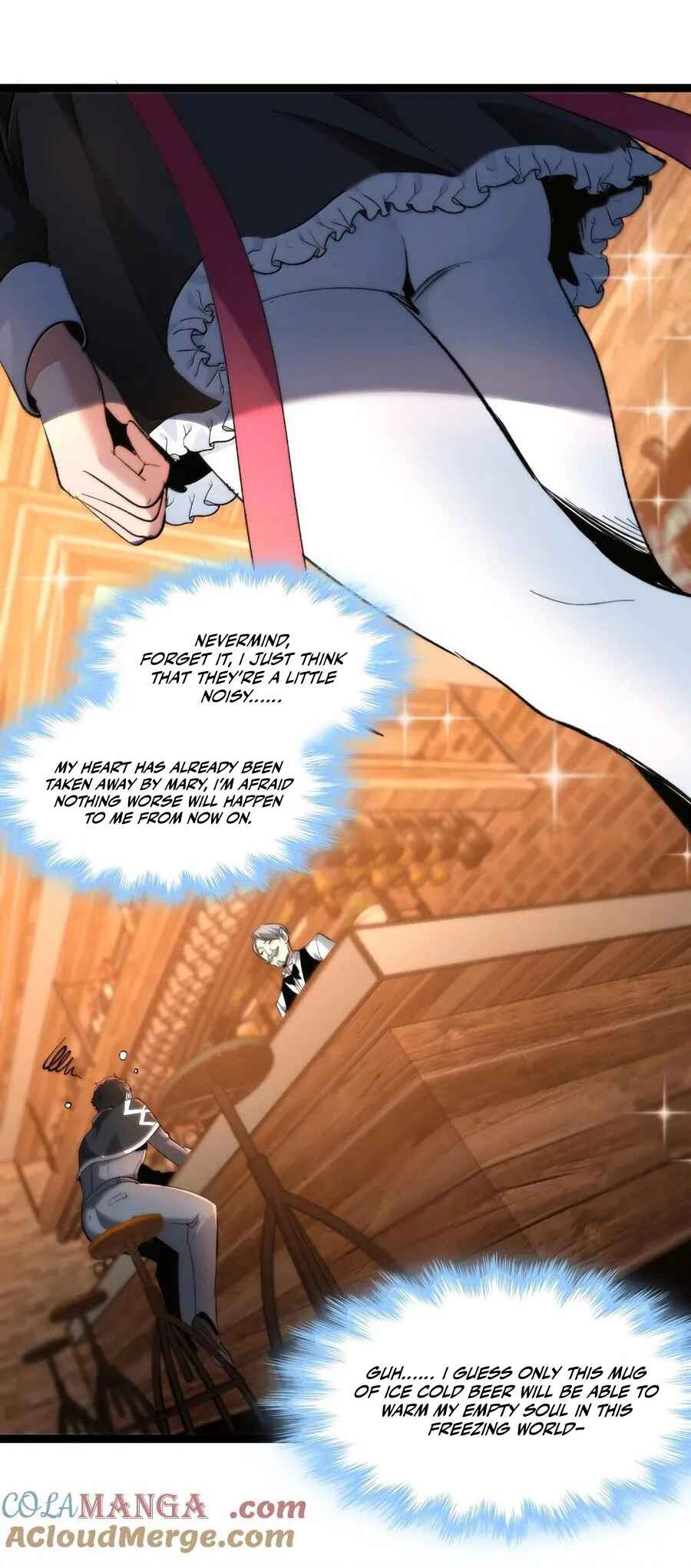 I'm Really Not the Demon God's Lackey Chapter 125 - Page 21