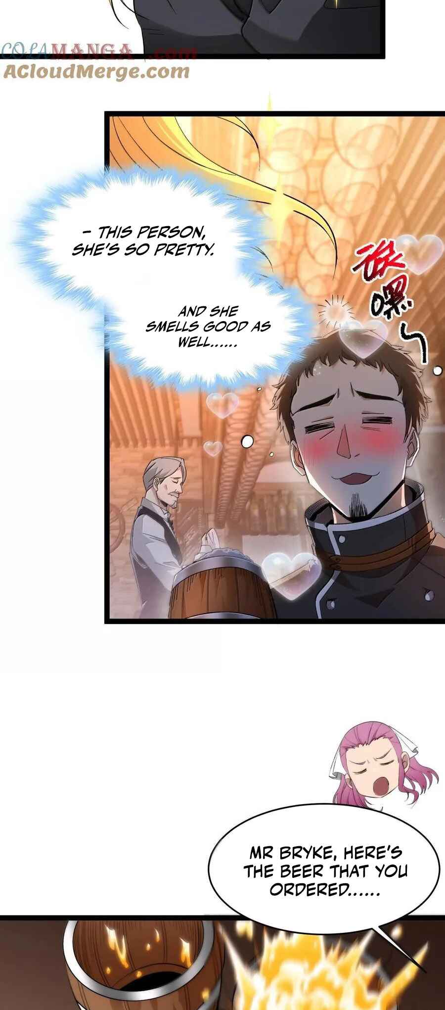 I'm Really Not the Demon God's Lackey Chapter 125 - Page 24