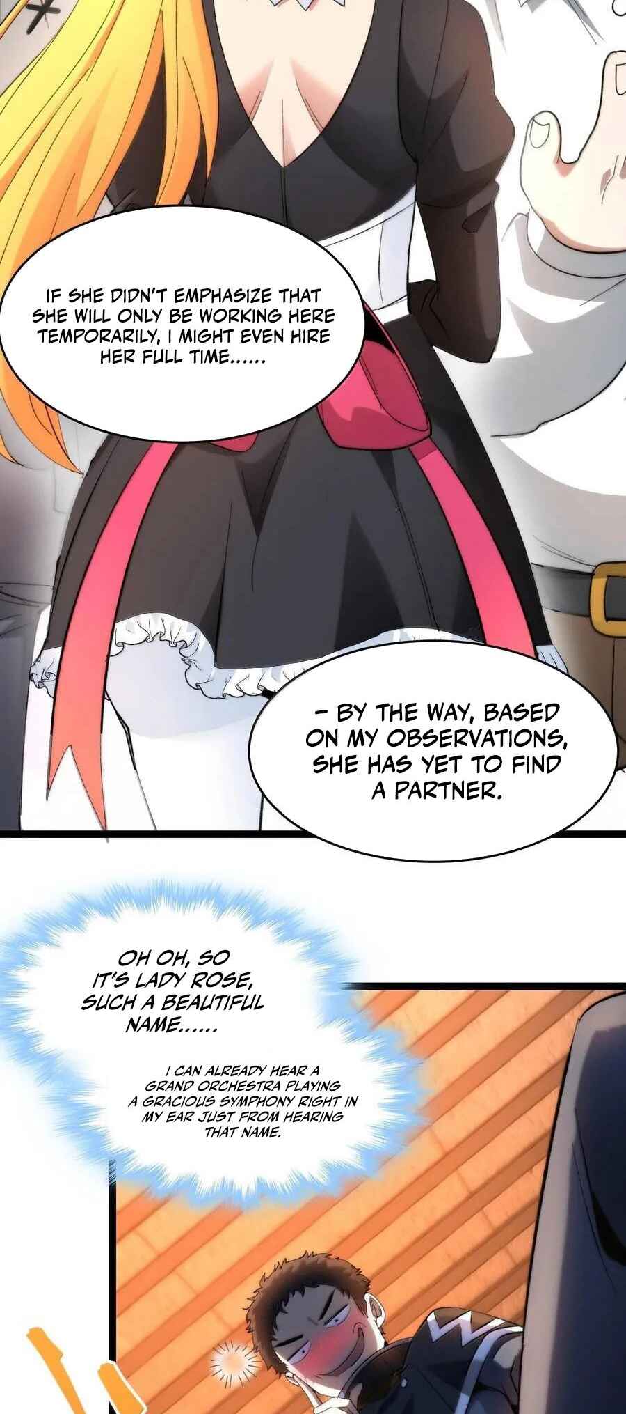 I'm Really Not the Demon God's Lackey Chapter 125 - Page 27
