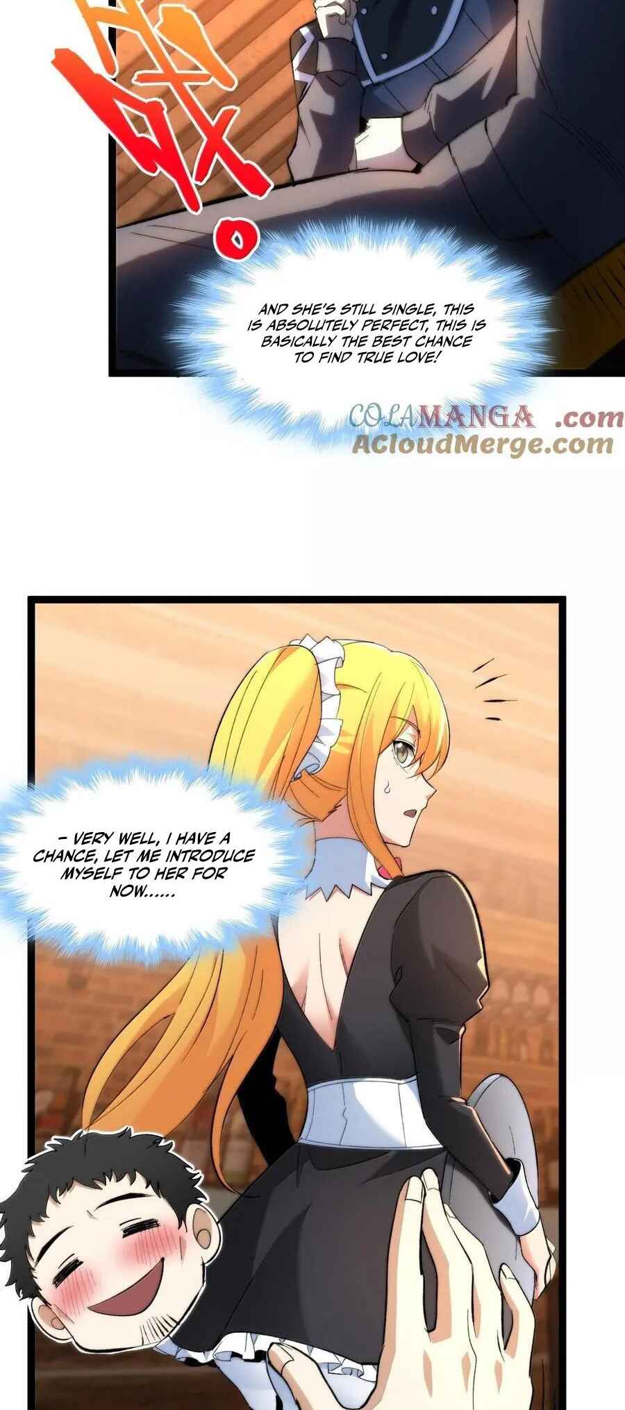 I'm Really Not the Demon God's Lackey Chapter 125 - Page 28