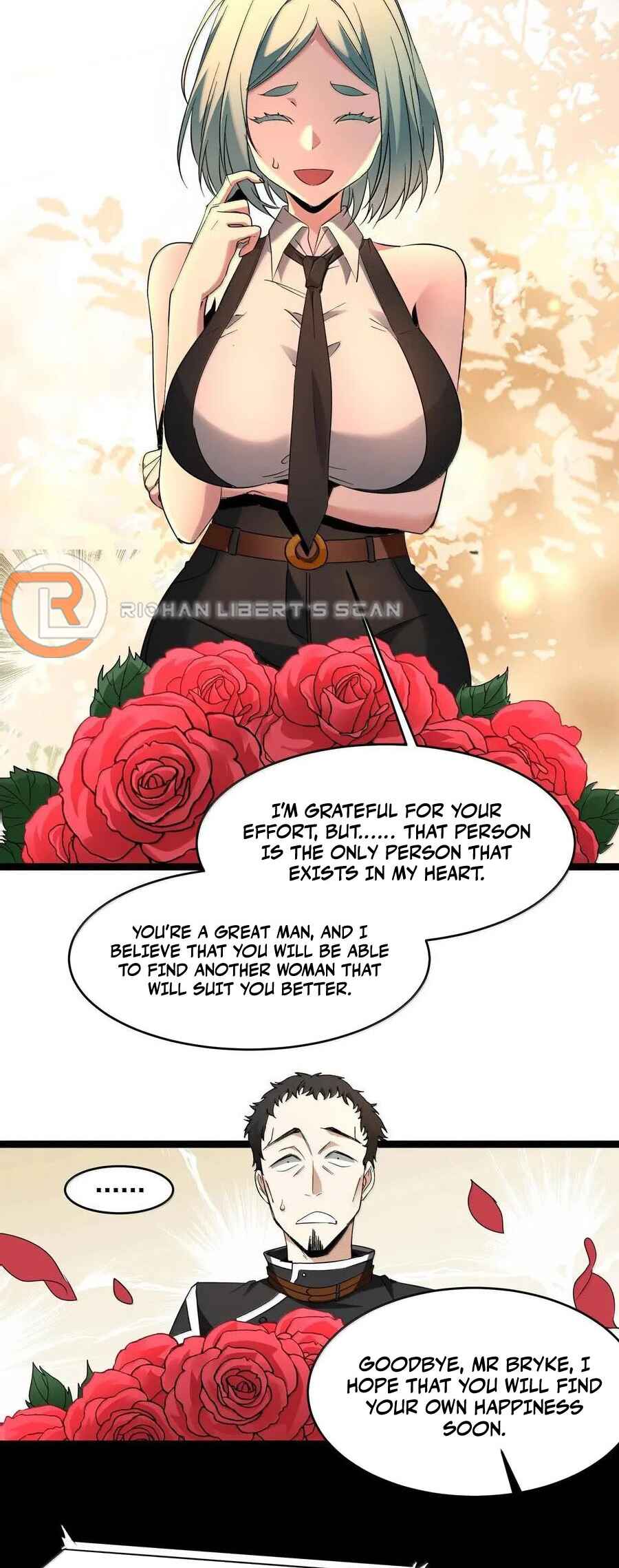 I'm Really Not the Demon God's Lackey Chapter 125 - Page 3