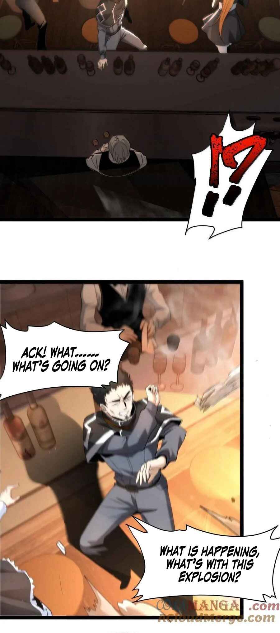 I'm Really Not the Demon God's Lackey Chapter 125 - Page 30