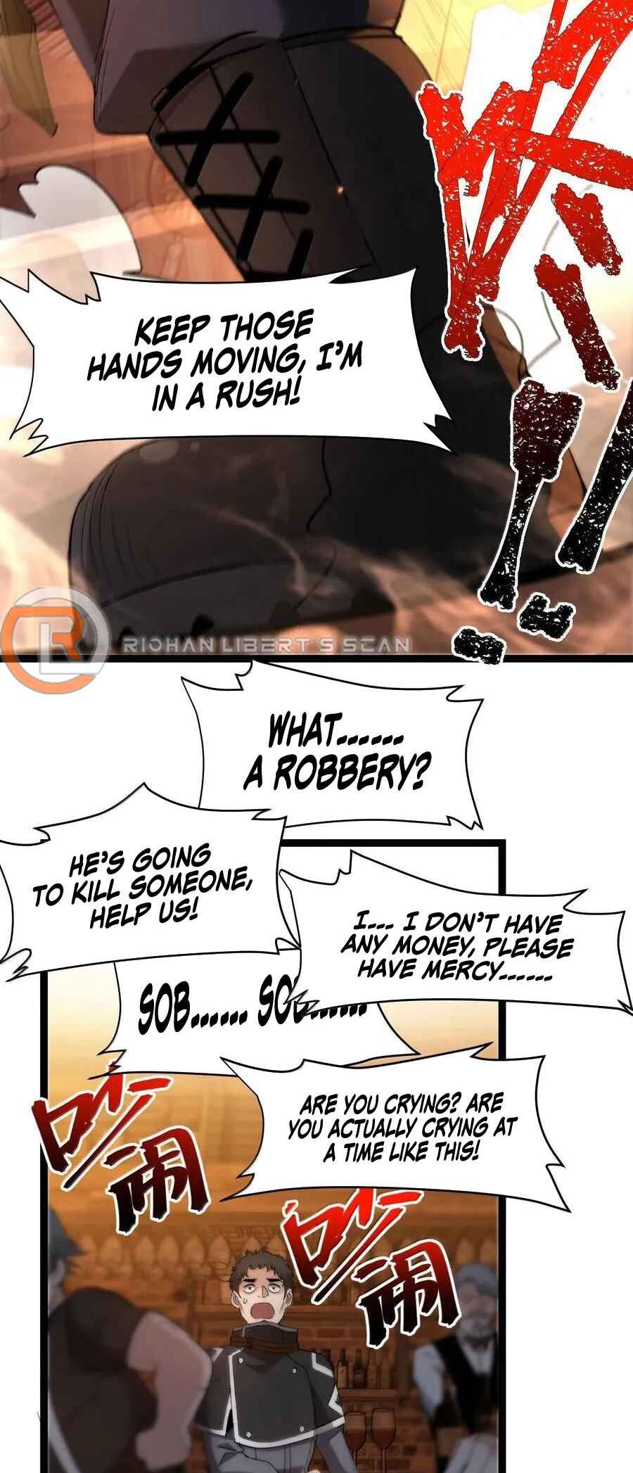 I'm Really Not the Demon God's Lackey Chapter 125 - Page 32