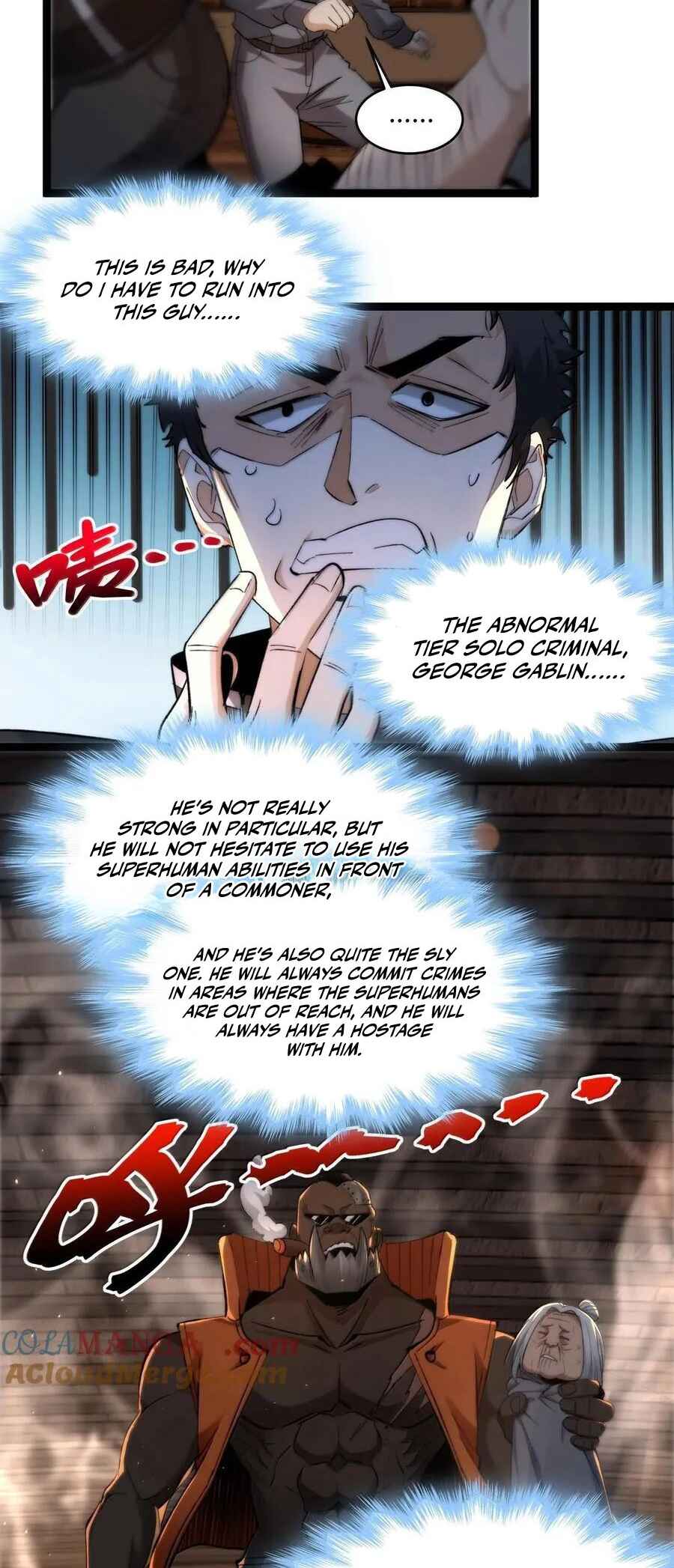 I'm Really Not the Demon God's Lackey Chapter 125 - Page 33