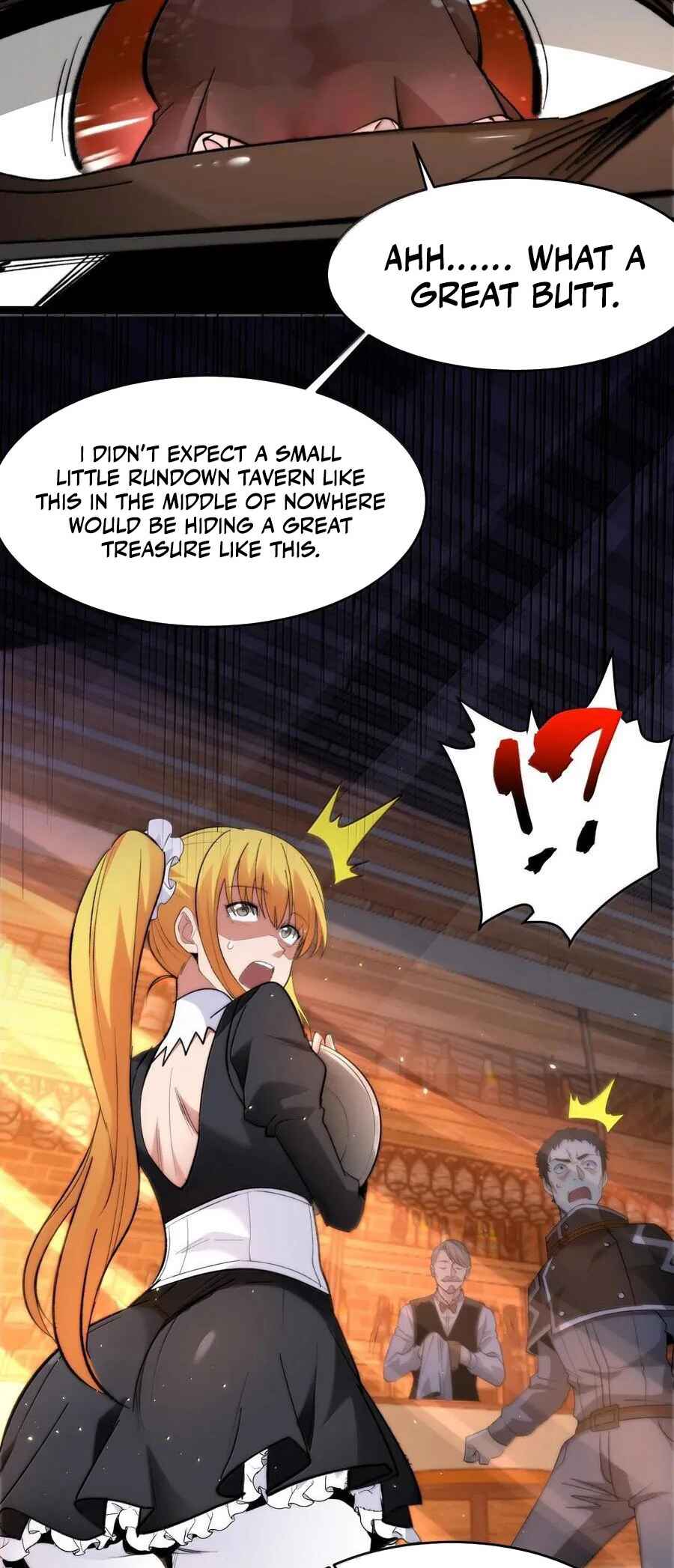 I'm Really Not the Demon God's Lackey Chapter 125 - Page 35